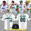 Coastal Carolina 2025 Custom Baseball Jersey