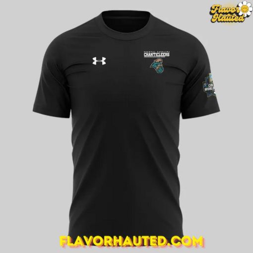 Coastal Carolina Chanticleers 2025 National Championship Special T-Shirt