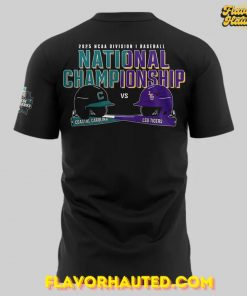 Coastal Carolina Chanticleers 2025 National Championship Special T Shirt 3
