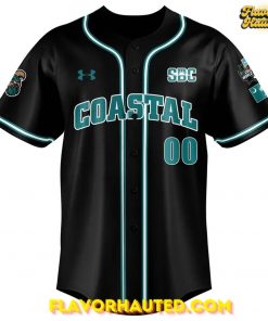 Coastal Carolina Chanticleers Winner Special 2025 Baseball Jersey