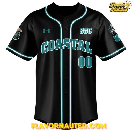 Coastal Carolina Chanticleers Winner Special 2025 Baseball Jersey
