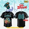 Coastal Carolina x Lilo & Stitch Special 2025 Baseball Jersey