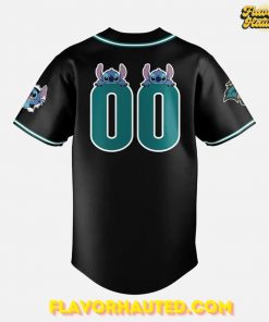 Coastal Carolina x Lilo & Stitch Special 2025 Baseball Jersey 3