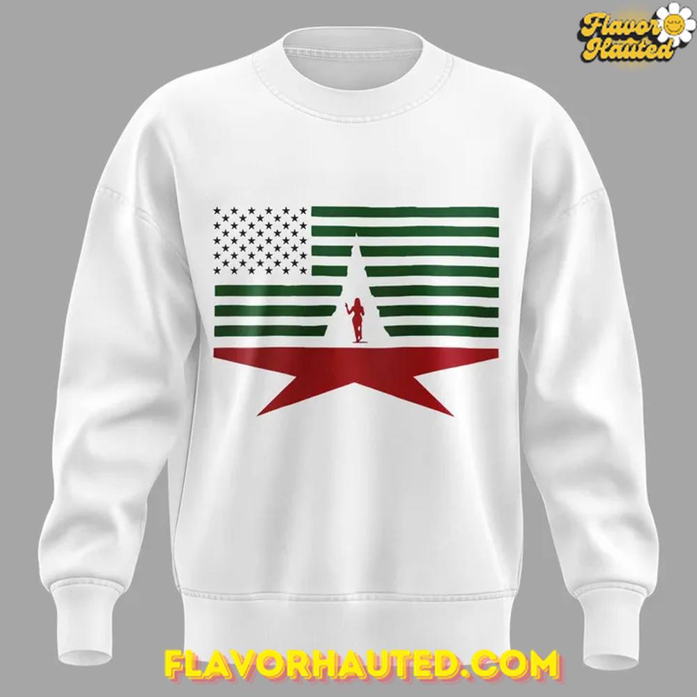 Cowboy Carter World Tour 2025 Limited Edition Sweatshirt Cowboy Carter World Tour 2025 Limited Edition Sweatshirt