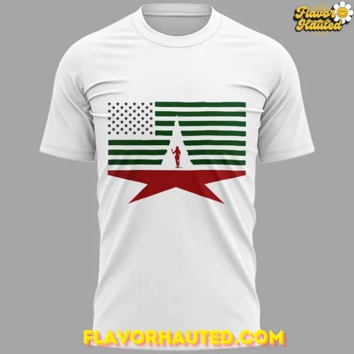 Cowboy Carter World Tour 2025 Limited Edition T-Shirt