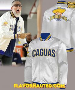Criollos de Caguas BSN 2025 Special Bomber Jacket