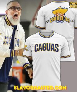 Criollos de Caguas BSN 2025 Special T-Shirt