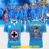 Cruz Azul 2025 CONCACAF Champions Limited Edition Polo Shirt