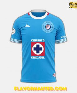Cruz Azul 2025 CONCACAF Champions Limited Edition T-Shirt