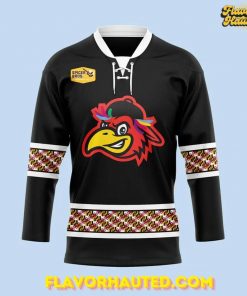 Delmarva Shorebirds Maryland Pride 2025 Special Hockey Jersey