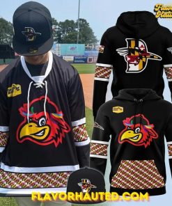 Delmarva Shorebirds Maryland Pride 2025 Special Hoodie