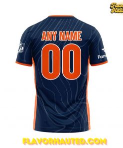 Denver Broncos 2025 NFL Limited Edition Soccer Jersey 3