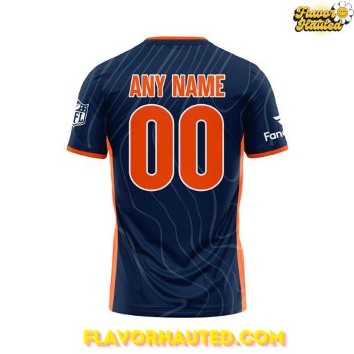Denver Broncos 2025 NFL Limited Edition Soccer Jersey