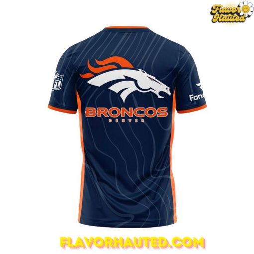 Denver Broncos 2025 NFL Limited Edition Soccer Jersey