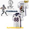 Denver Broncos Tribute Demaryius Thomas Special Football Jersey