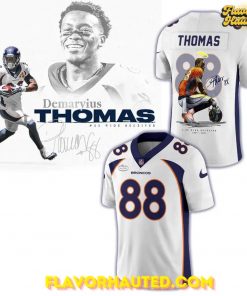 Denver Broncos Tribute Demaryius Thomas Special Football Jersey