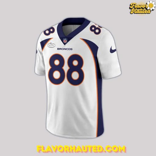 Denver Broncos Tribute Demaryius Thomas Special Football Jersey