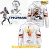 Denver Broncos Tribute Demaryius Thomas Special Hoodie