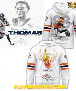 Denver Broncos Tribute Demaryius Thomas Special Hoodie