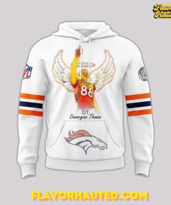 Denver Broncos Tribute Demaryius Thomas Special Hoodie