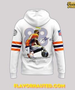 Denver Broncos Tribute Demaryius Thomas Special Hoodie 3