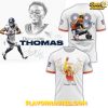 Denver Broncos Tribute Demaryius Thomas Special T-Shirt