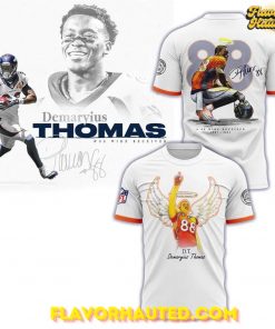Denver Broncos Tribute Demaryius Thomas Special T-Shirt