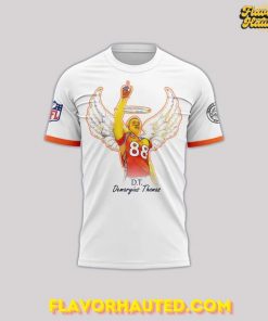 Denver Broncos Tribute Demaryius Thomas Special T-Shirt