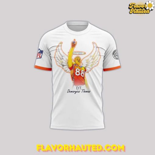 Denver Broncos Tribute Demaryius Thomas Special T-Shirt