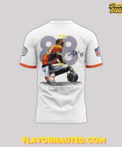 Denver Broncos Tribute Demaryius Thomas Special T Shirt 3