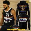Denver Nuggets Basketball Limited Edition 2025 Hoodie