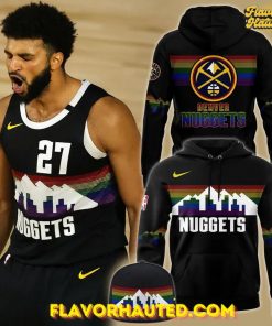 Denver Nuggets Basketball Limited Edition 2025 Hoodie