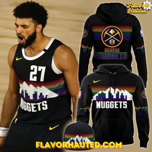 Denver Nuggets Basketball Limited Edition 2025 Hoodie