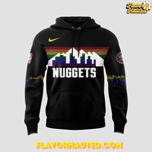 Denver Nuggets Basketball Limited Edition 2025 Hoodie