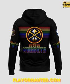 Denver Nuggets Basketball Limited Edition 2025 Hoodie 3