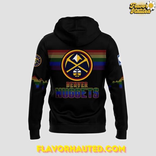 Denver Nuggets Basketball Limited Edition 2025 Hoodie