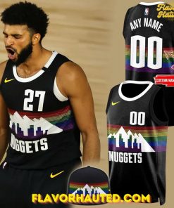 Denver Nuggets Basketball Limited Edition 2025 Jersey