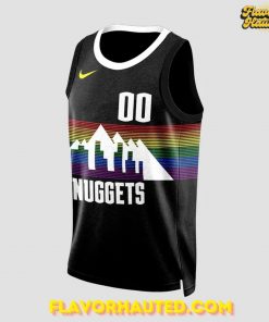 Denver Nuggets Basketball Limited Edition 2025 Jersey
