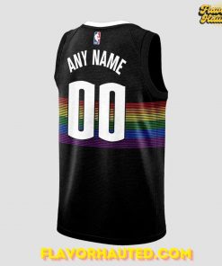 Denver Nuggets Basketball Limited Edition 2025 Jersey 3
