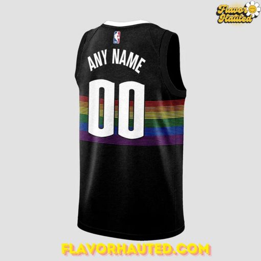Denver Nuggets Basketball Limited Edition 2025 Jersey