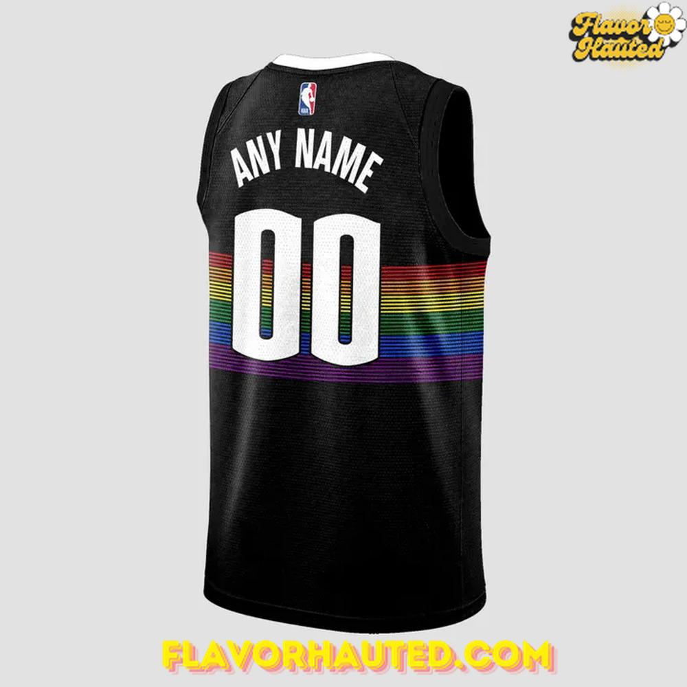 Denver Nuggets Basketball Limited Edition 2025 Jersey Denver Nuggets Basketball Limited Edition 2025 Jersey