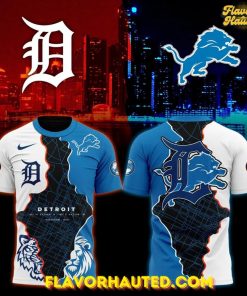 Detroit 2025 Special Edition T-Shirt