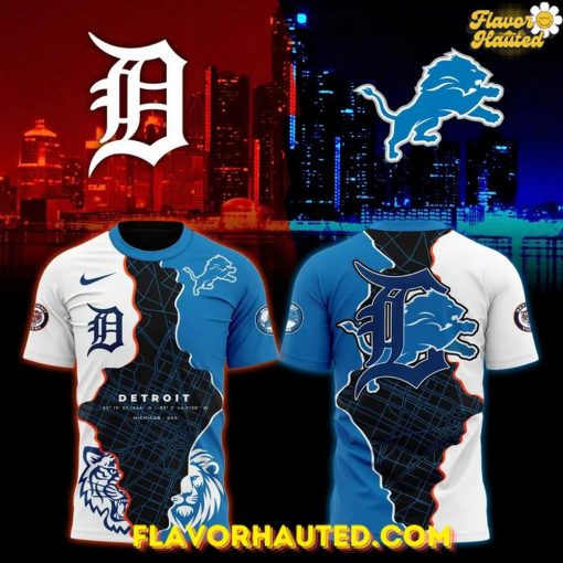 Detroit 2025 Special Edition T-Shirt