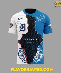 Detroit 2025 Special Edition T-Shirt