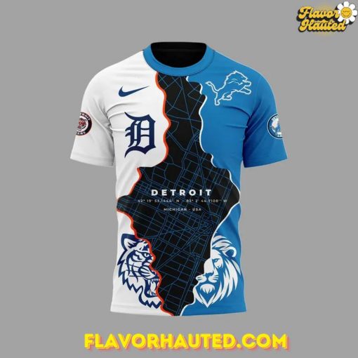 Detroit 2025 Special Edition T-Shirt