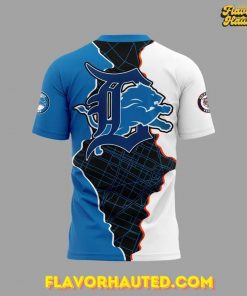 Detroit 2025 Special Edition T Shirt 3
