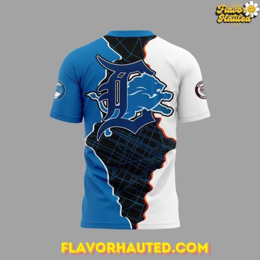 Detroit 2025 Special Edition T-Shirt