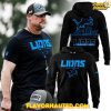 Detroit Lions Coach Dan Campbell City 2025 Special Edition Hoodie