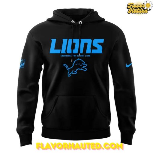 Detroit Lions Coach Dan Campbell City 2025 Special Edition Hoodie