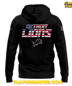 Detroit Lions Fourth of July 2025 Special Hoodie 3